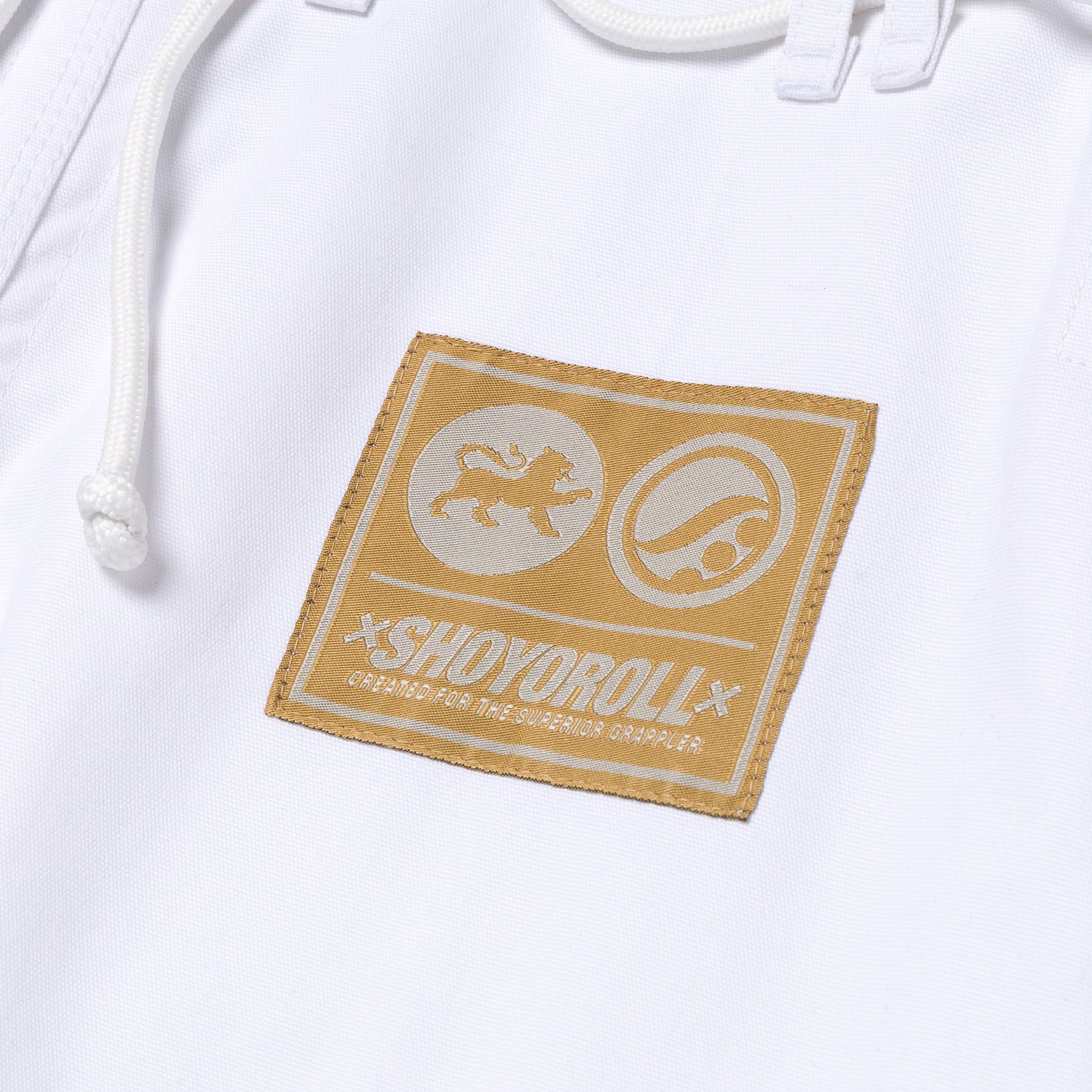 Tana Competitor Kimono（White)