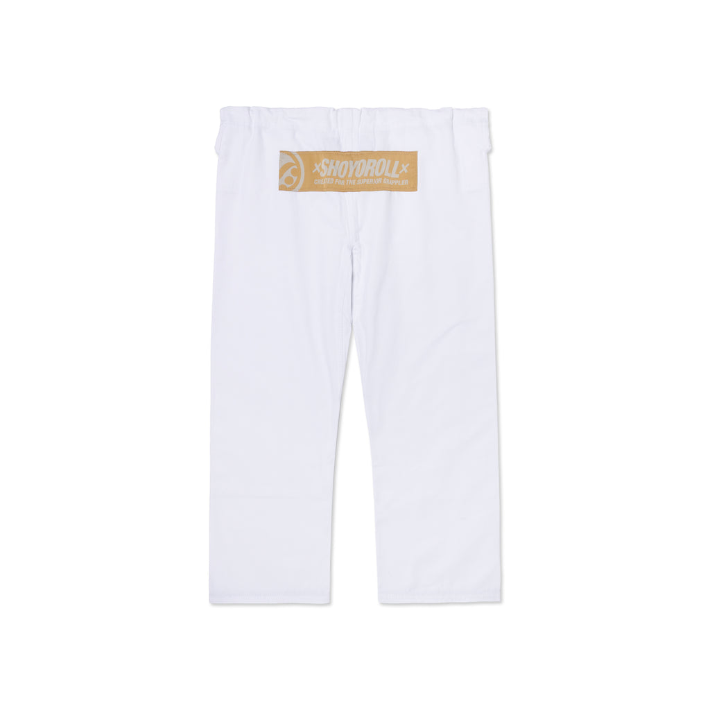 Tana Competitor Kimono（White)