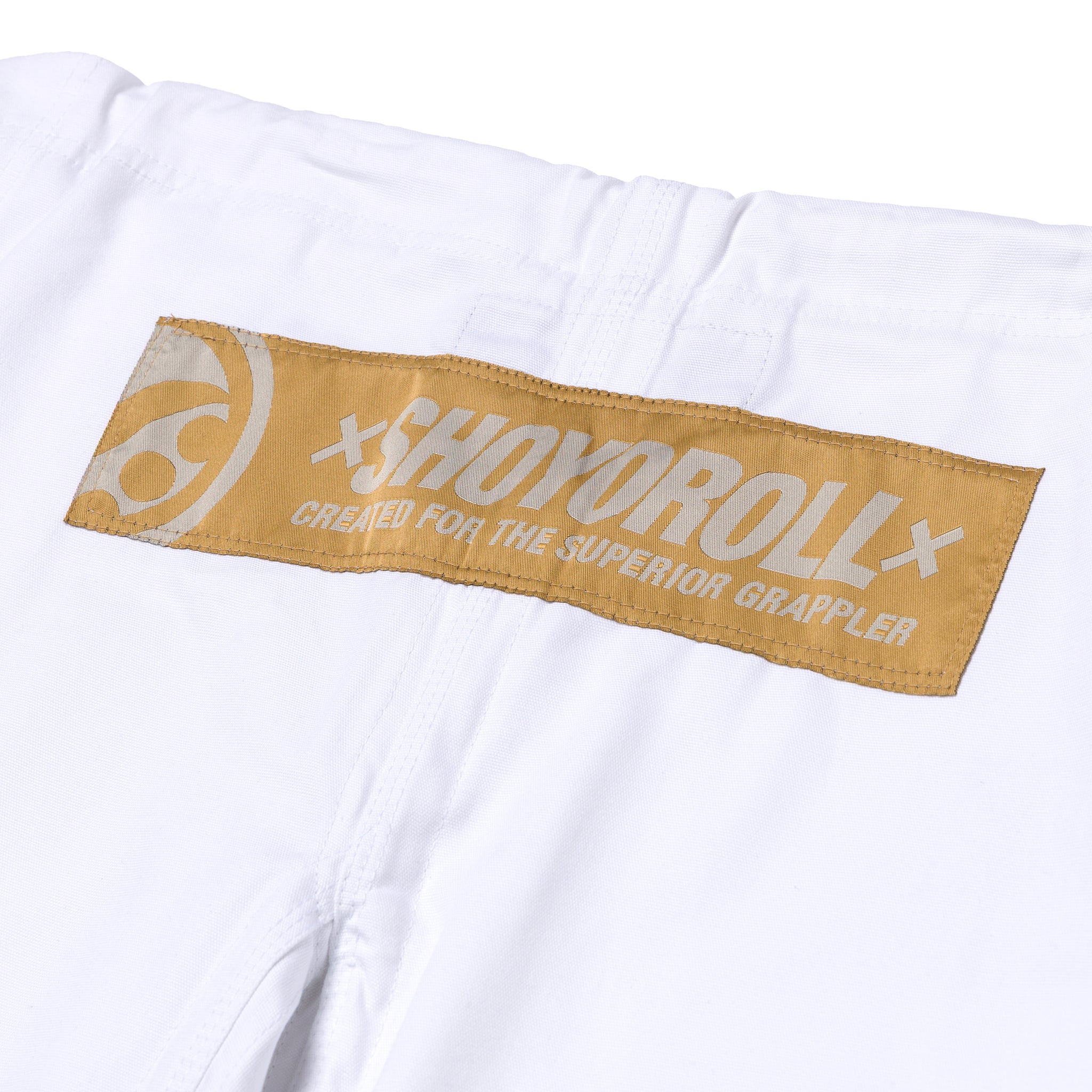 Tana Competitor Kimono（White)