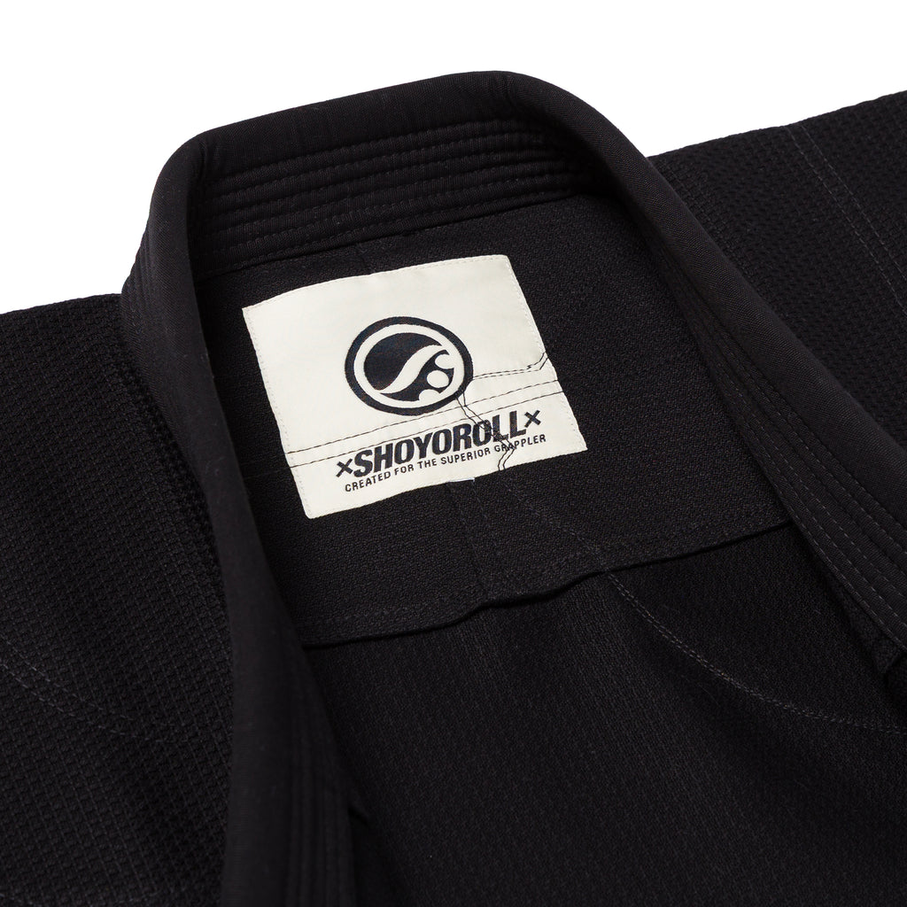 Tana Competitor Kimono（Black)
