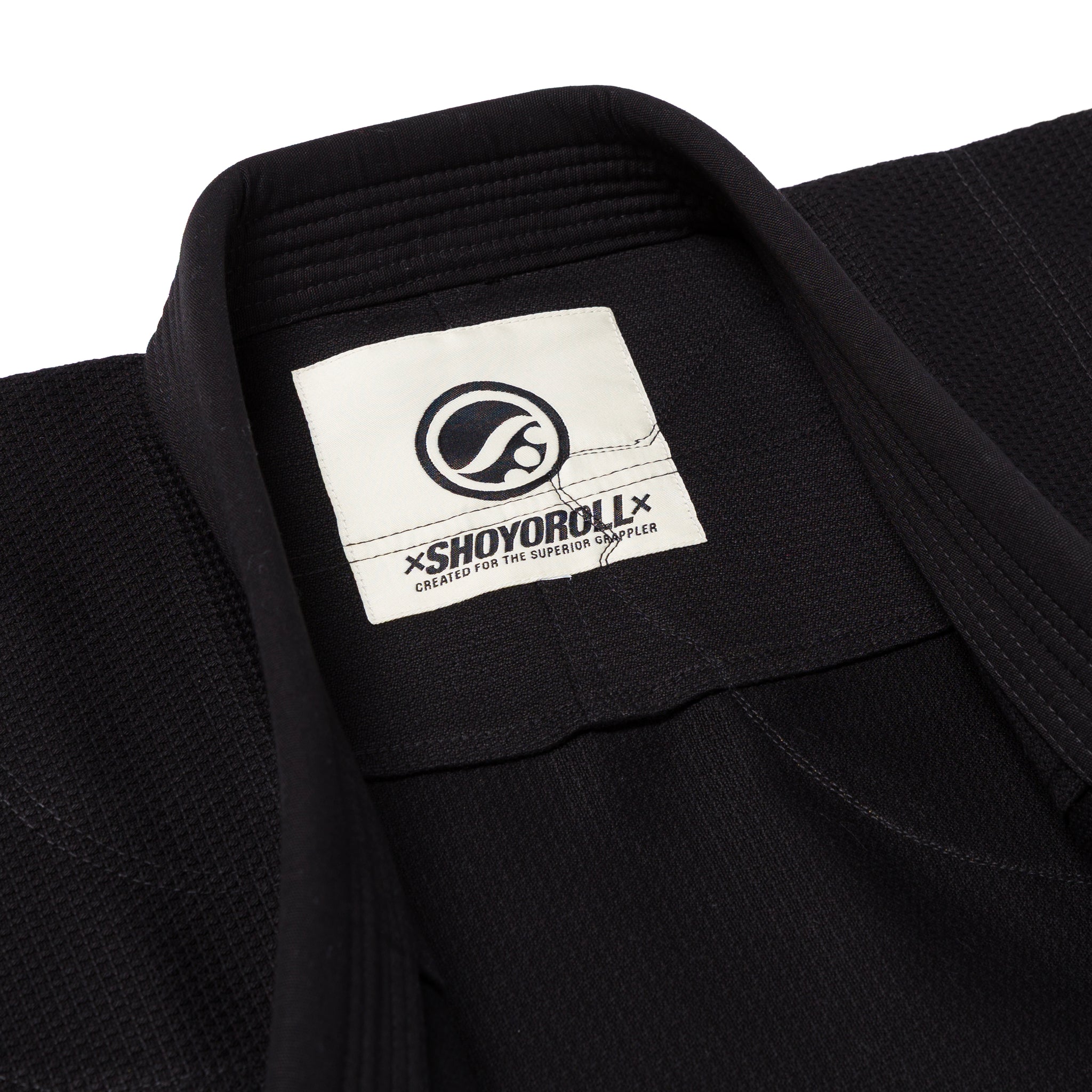 Tana Competitor Kimono（Black)