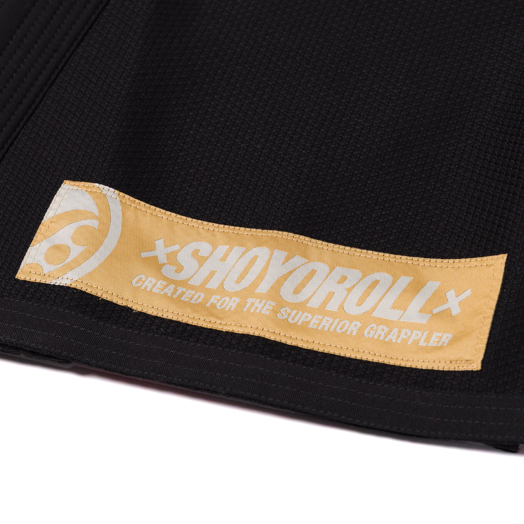 Tana Competitor Kimono（Black)
