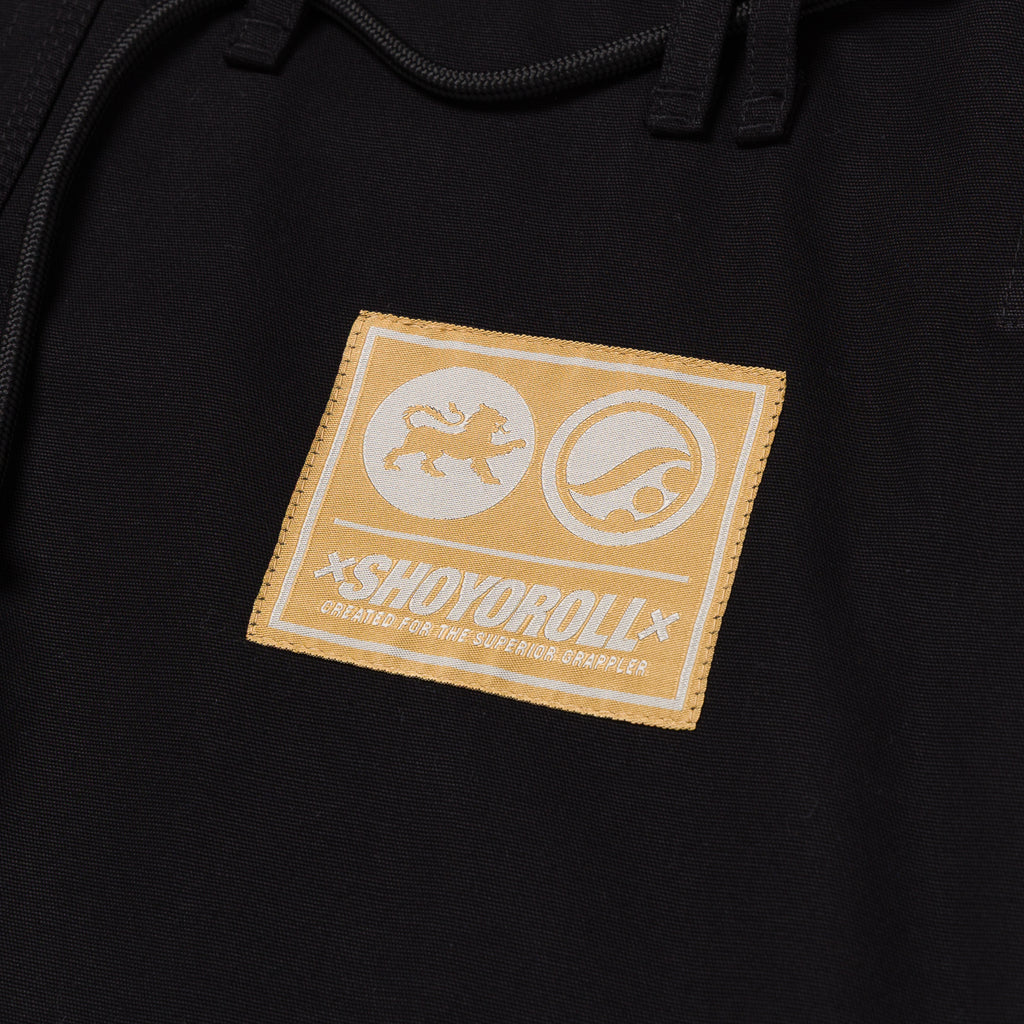 Tana Competitor Kimono（Black)