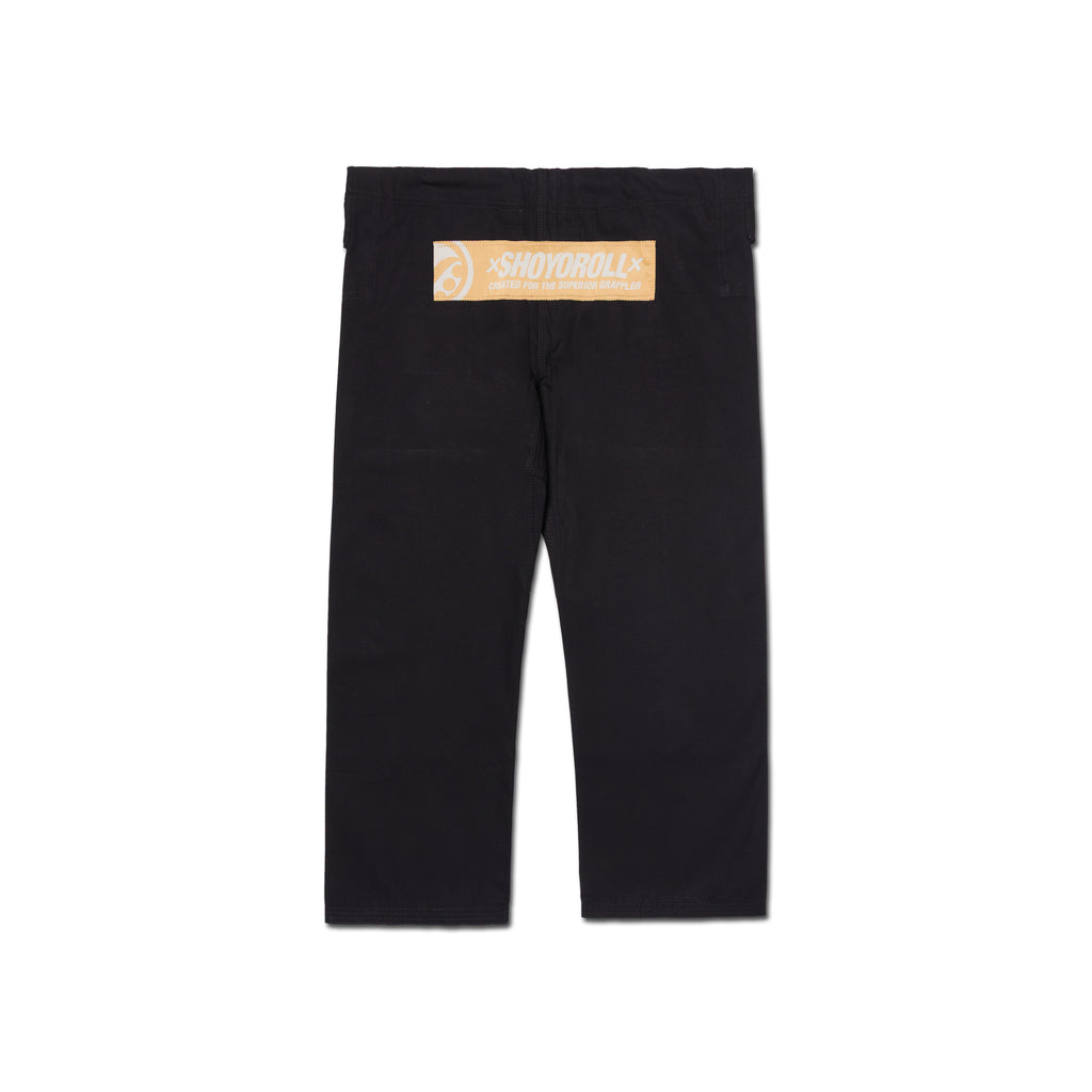 Tana Competitor Kimono（Black)