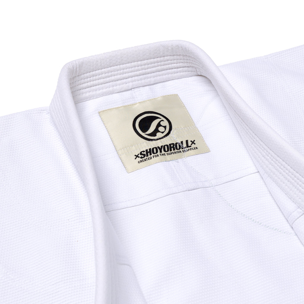 Ordem Competitor Kimono (White)