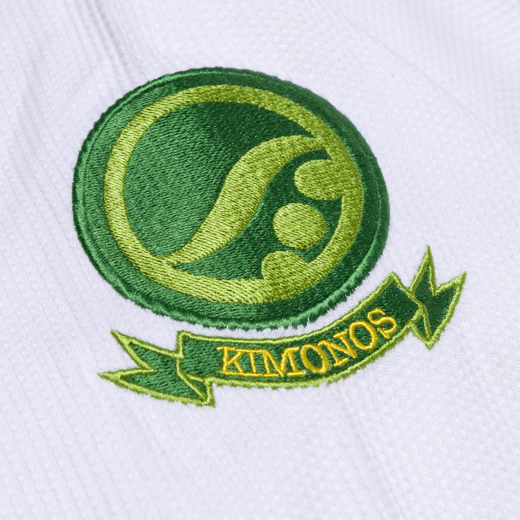 Ordem Competitor Kimono (White)