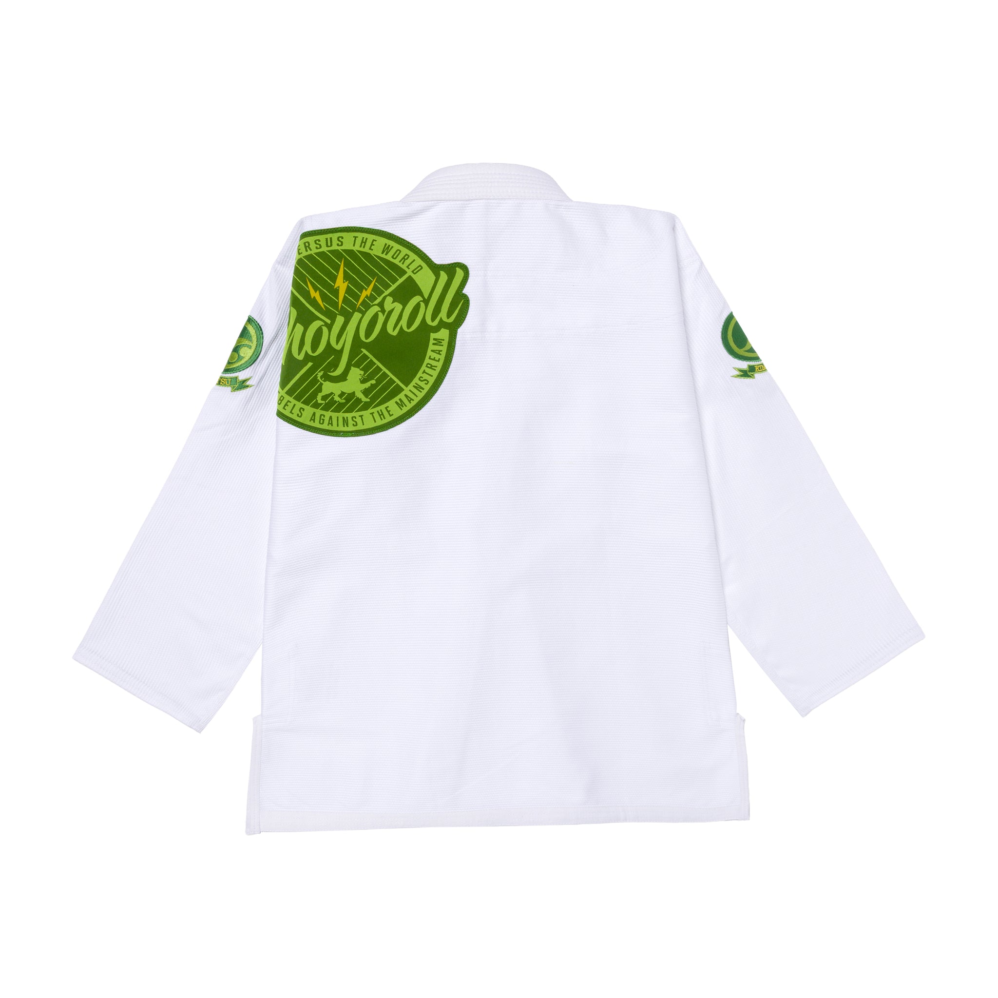 Ordem Competitor Kimono (White)