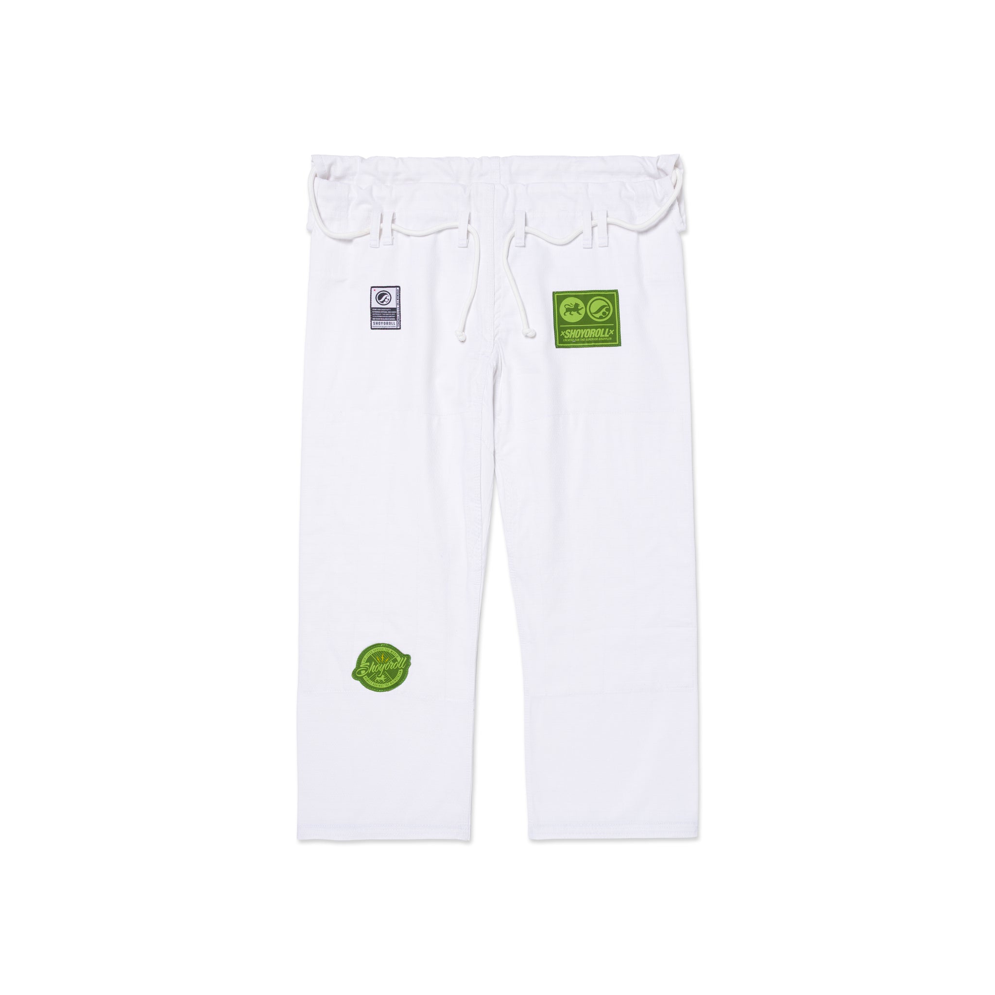 Ordem Competitor Kimono (White)