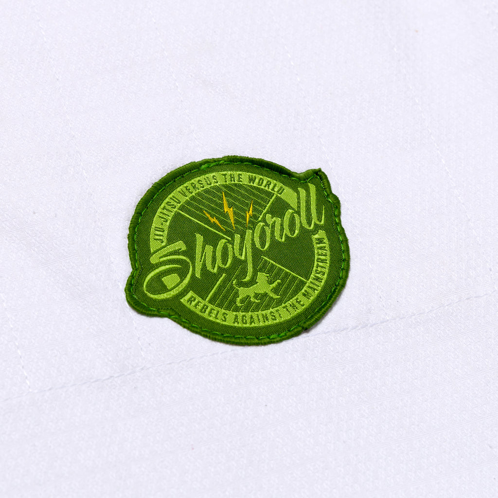 Ordem Competitor Kimono (White)