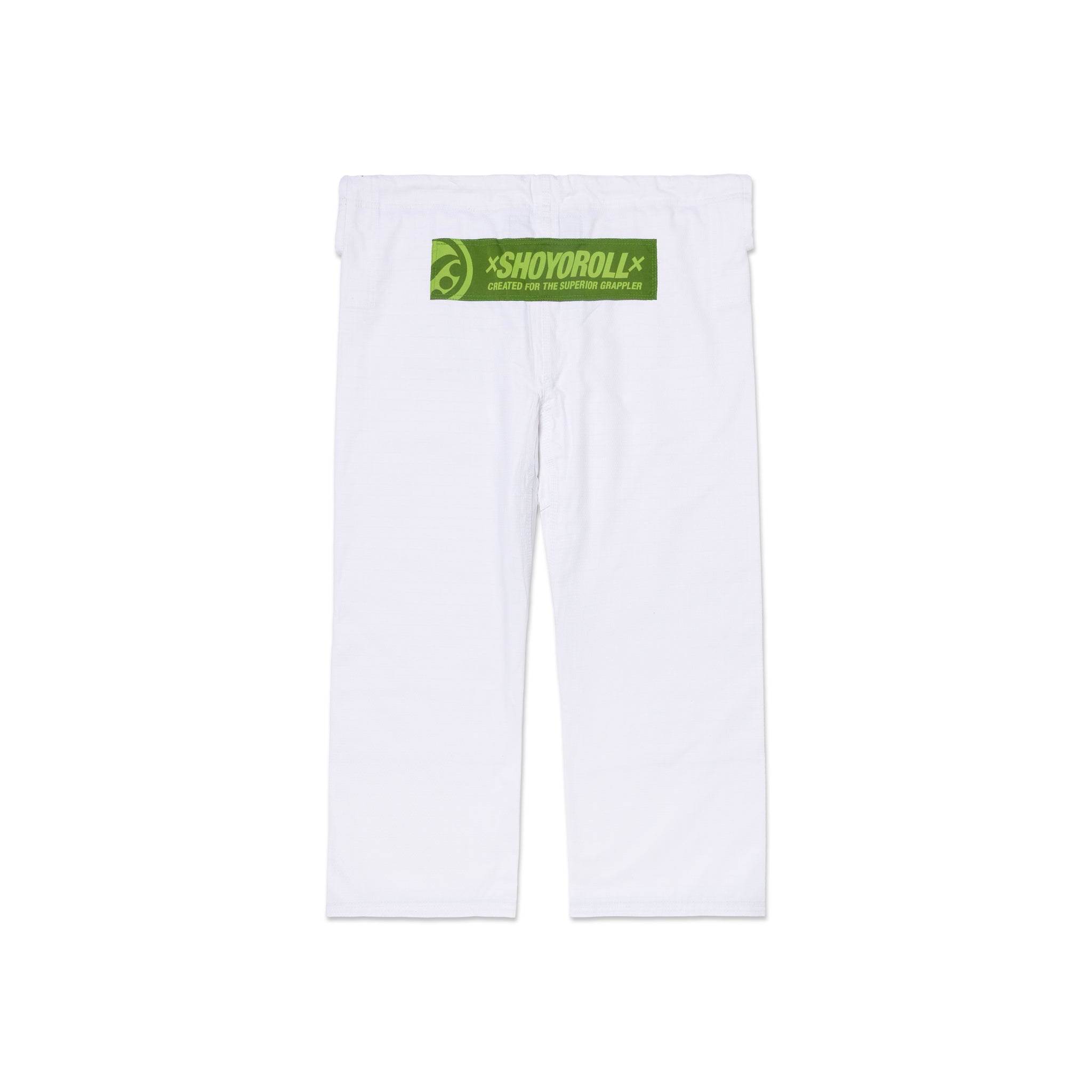 Ordem Competitor Kimono (White)