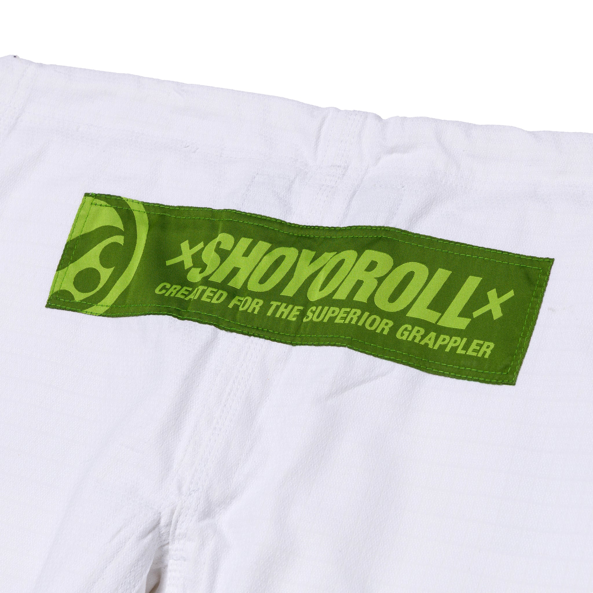 Ordem Competitor Kimono (White)