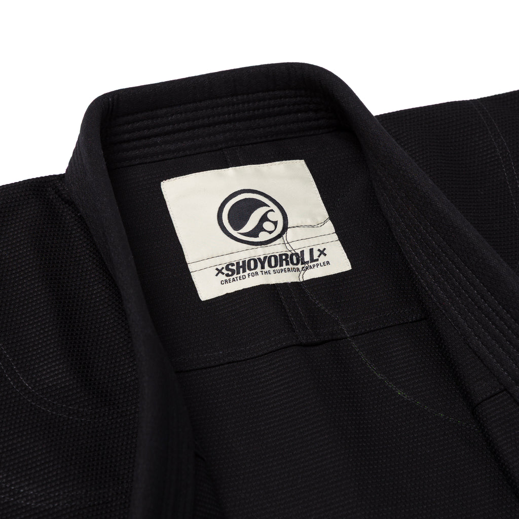 Ordem Competitor Kimono (Black)