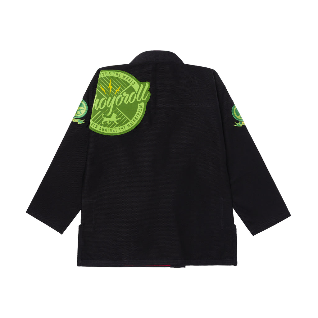 Ordem Competitor Kimono (Black)