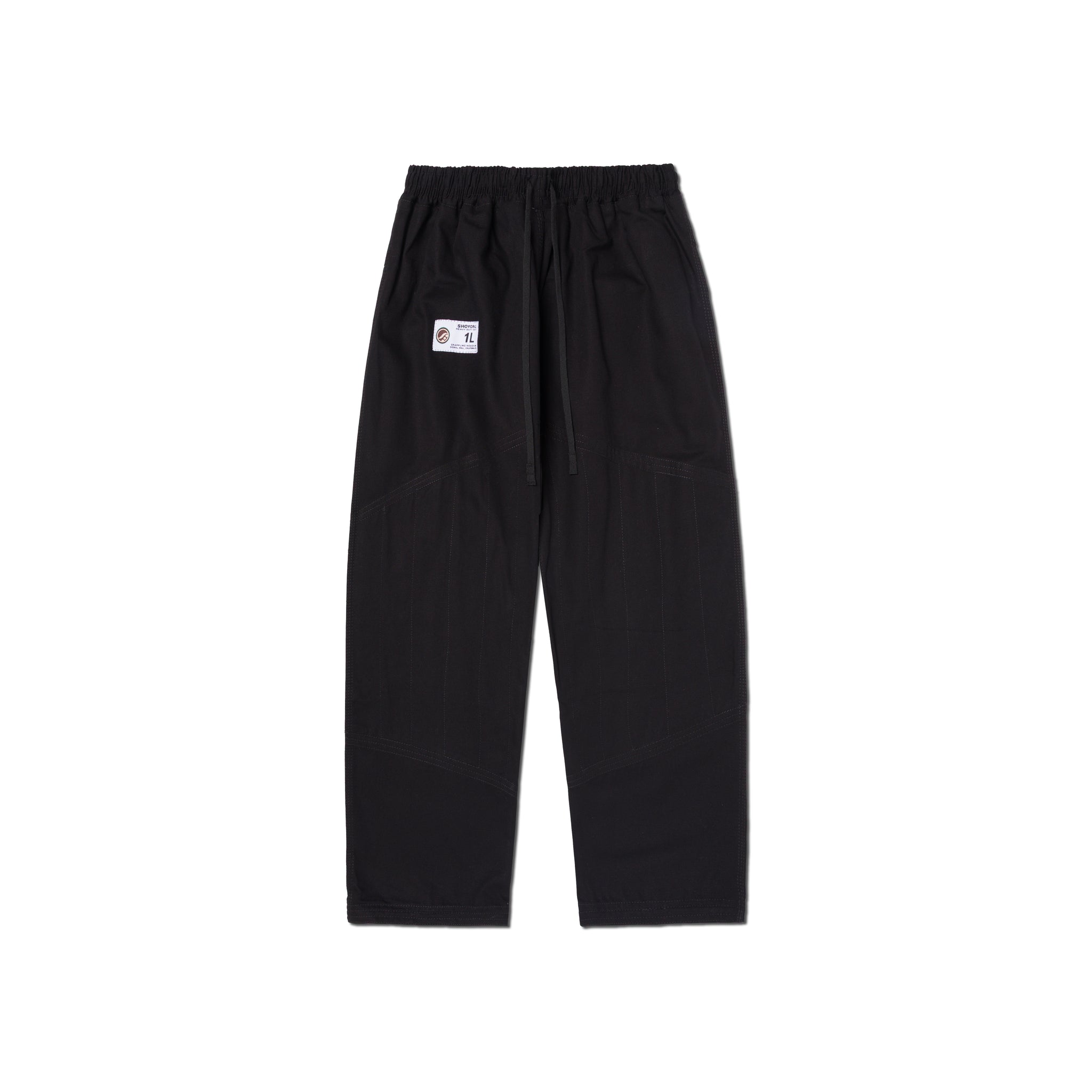 Vein Comp Standard Q3 Kimono (Black)