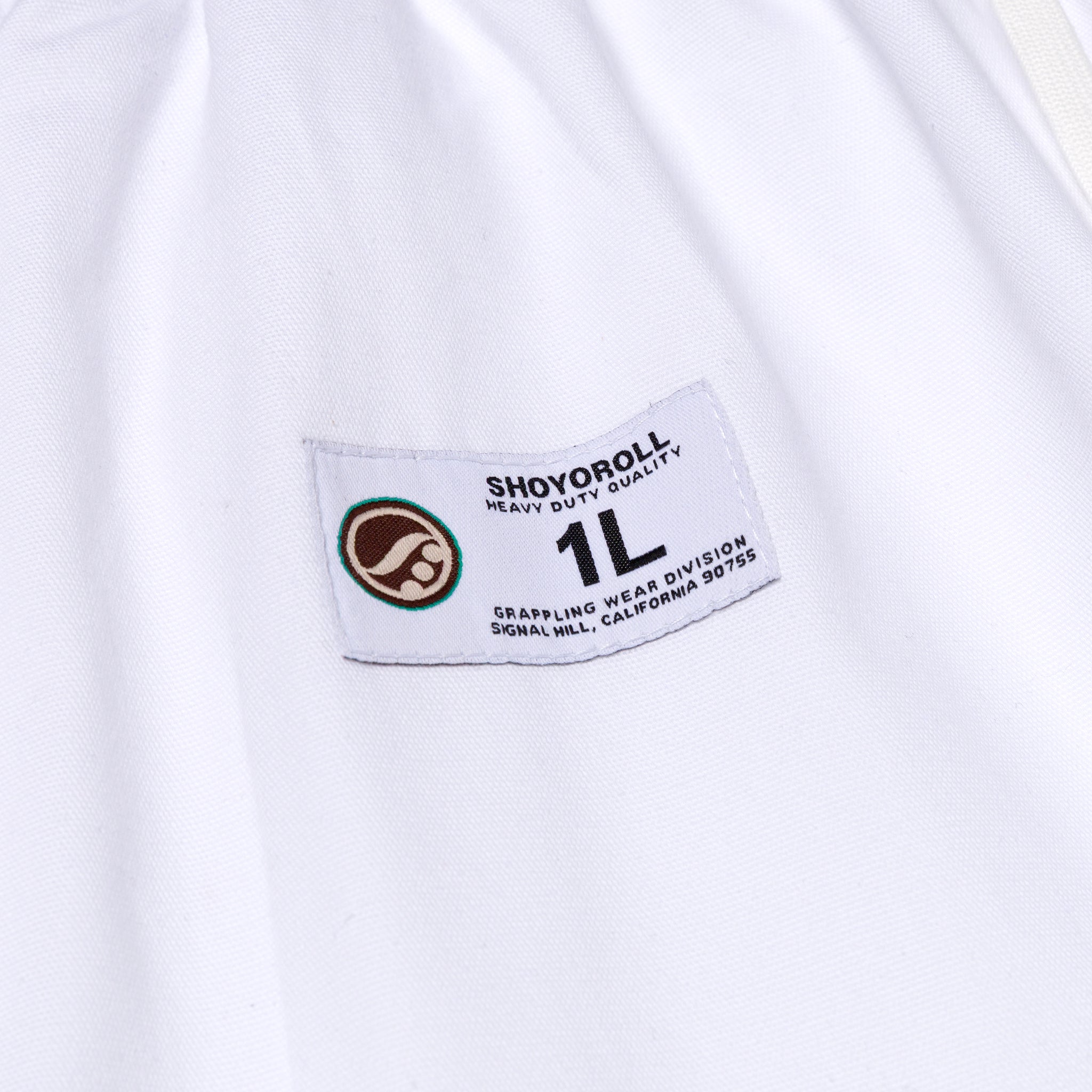 Vein Comp Standard Q3 Kimono (White)