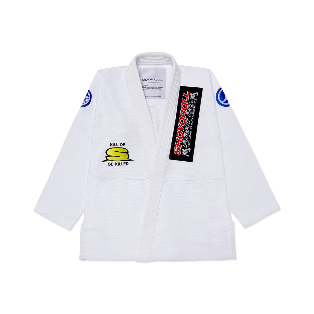 FC KIMONO (White)