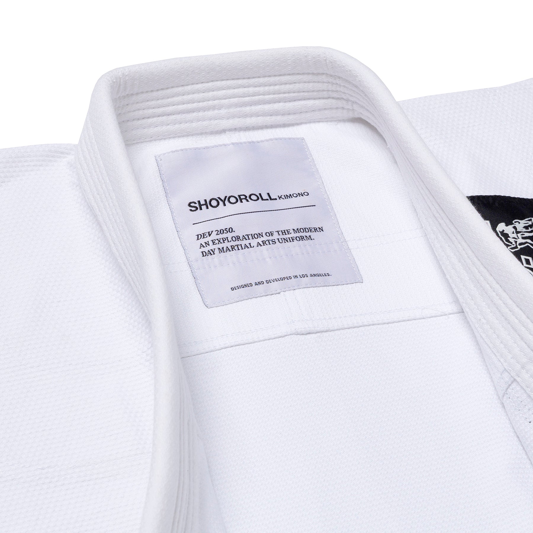 FC KIMONO (White)
