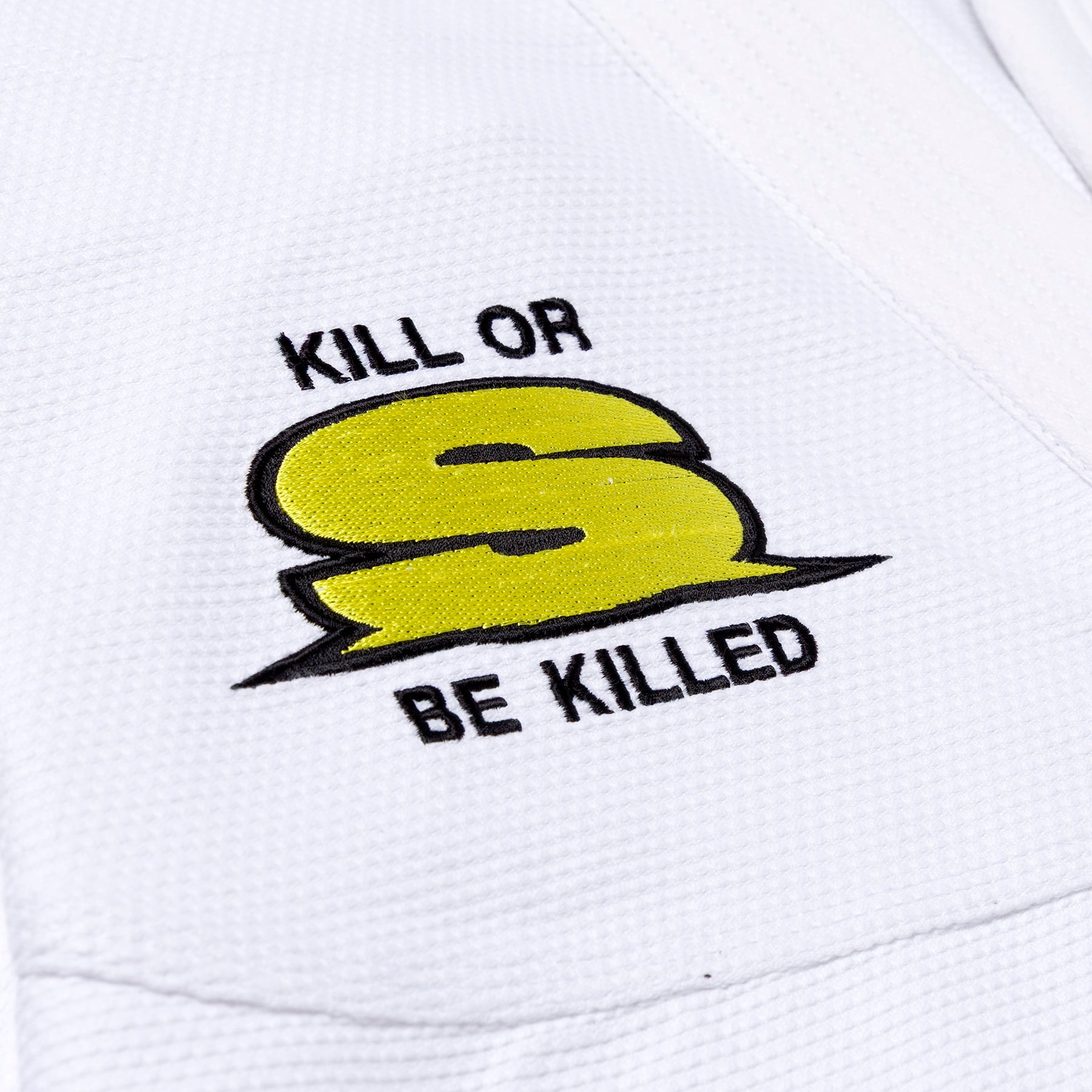 FC KIMONO (White)
