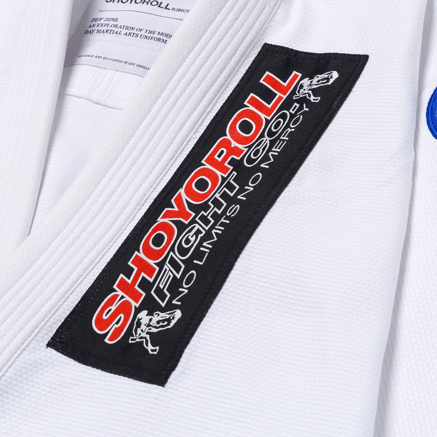 FC KIMONO (White)