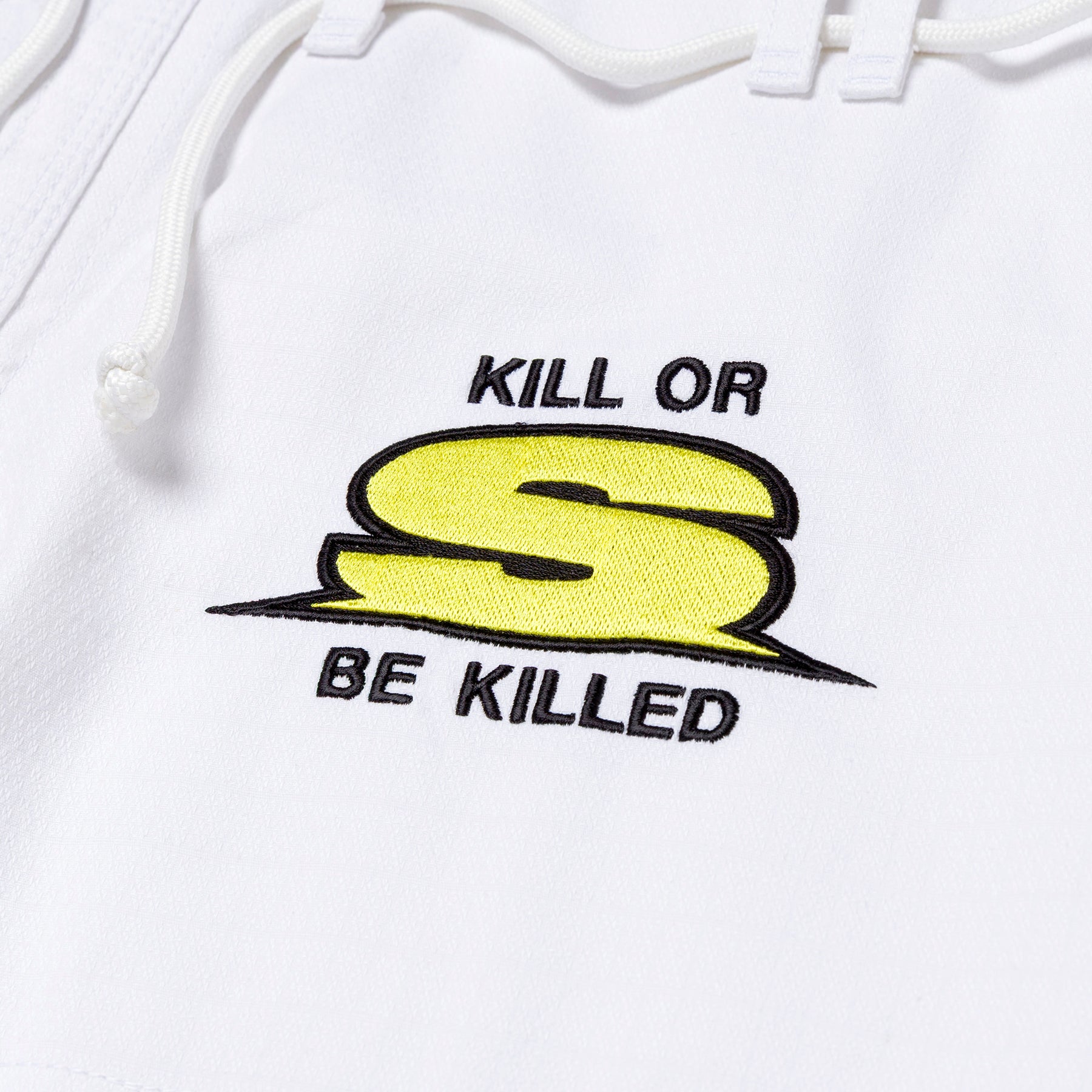 FC KIMONO (White)
