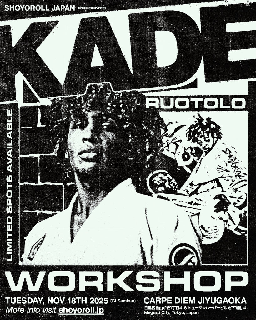Kade Ruotolo seminar