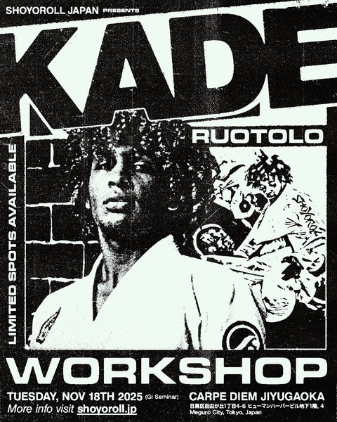 Kade Ruotolo seminar