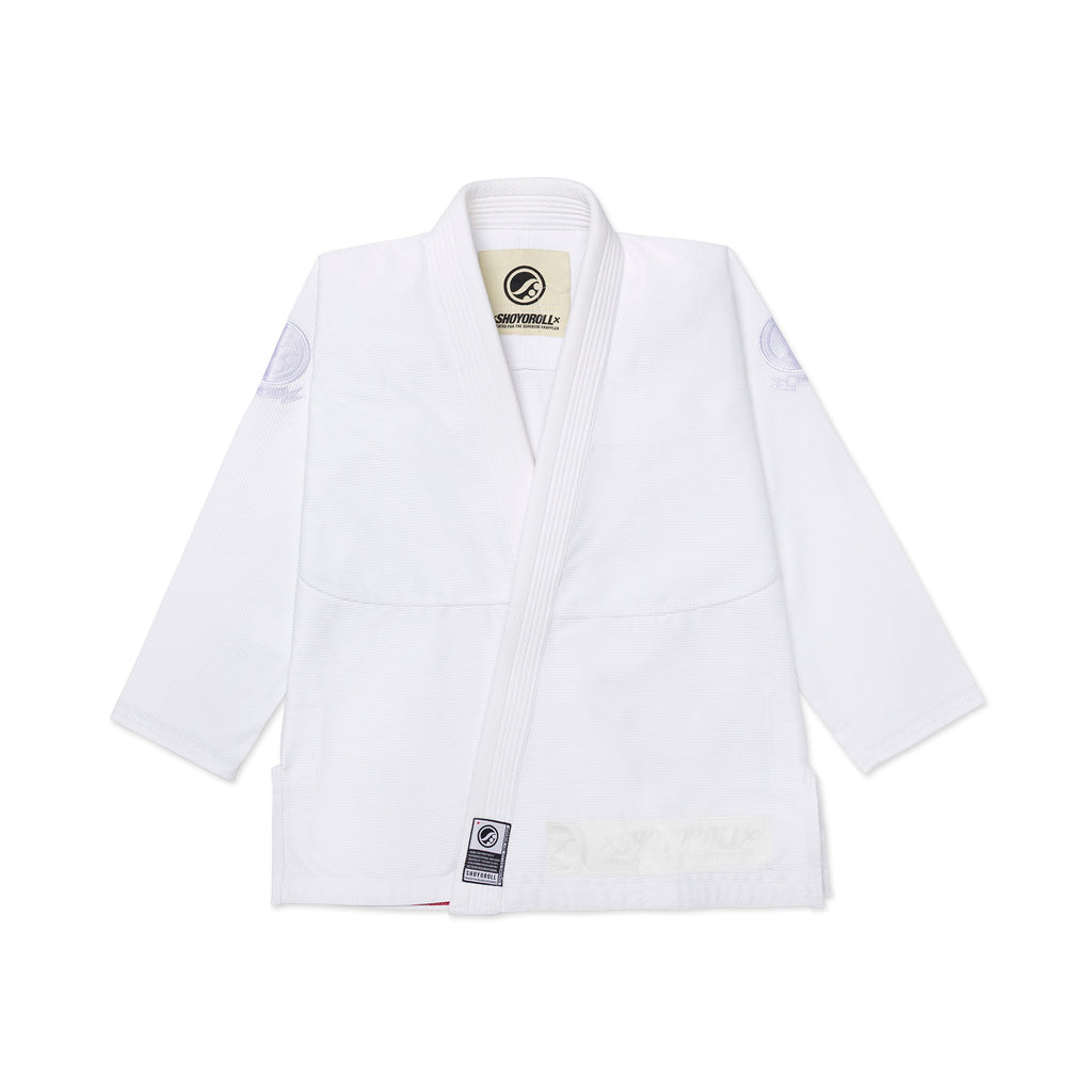 Lithos Competitor Kimono (White)