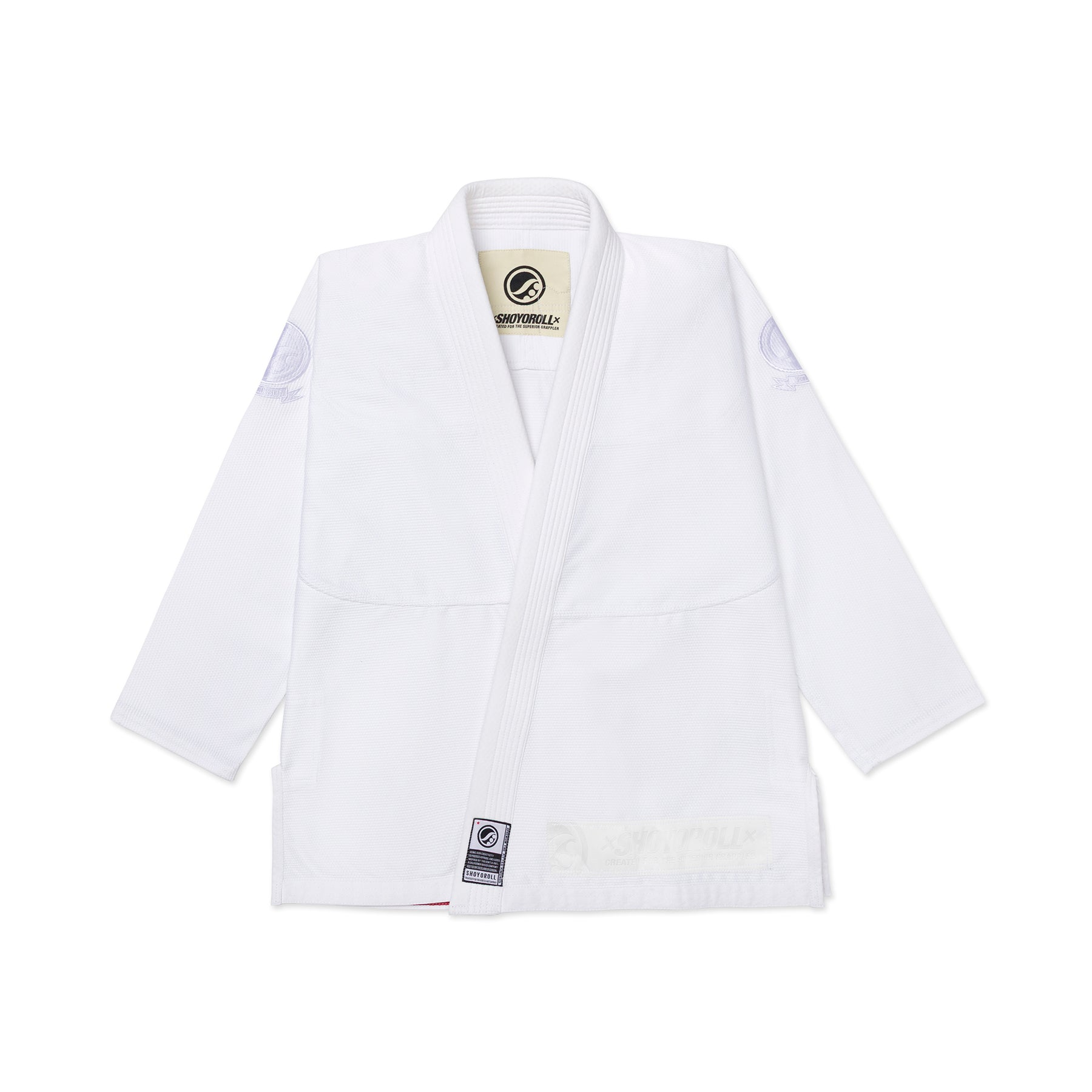 Lithos Competitor Kimono (White)