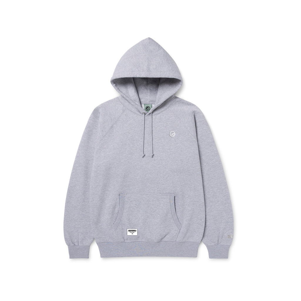 OG Logo Hoody (Q2-26) Heather Grey
