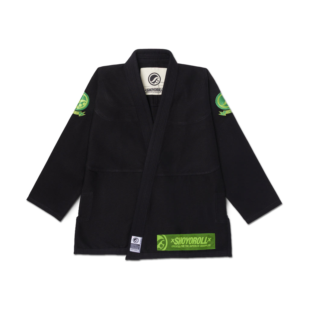 Ordem Competitor Kimono (Black)