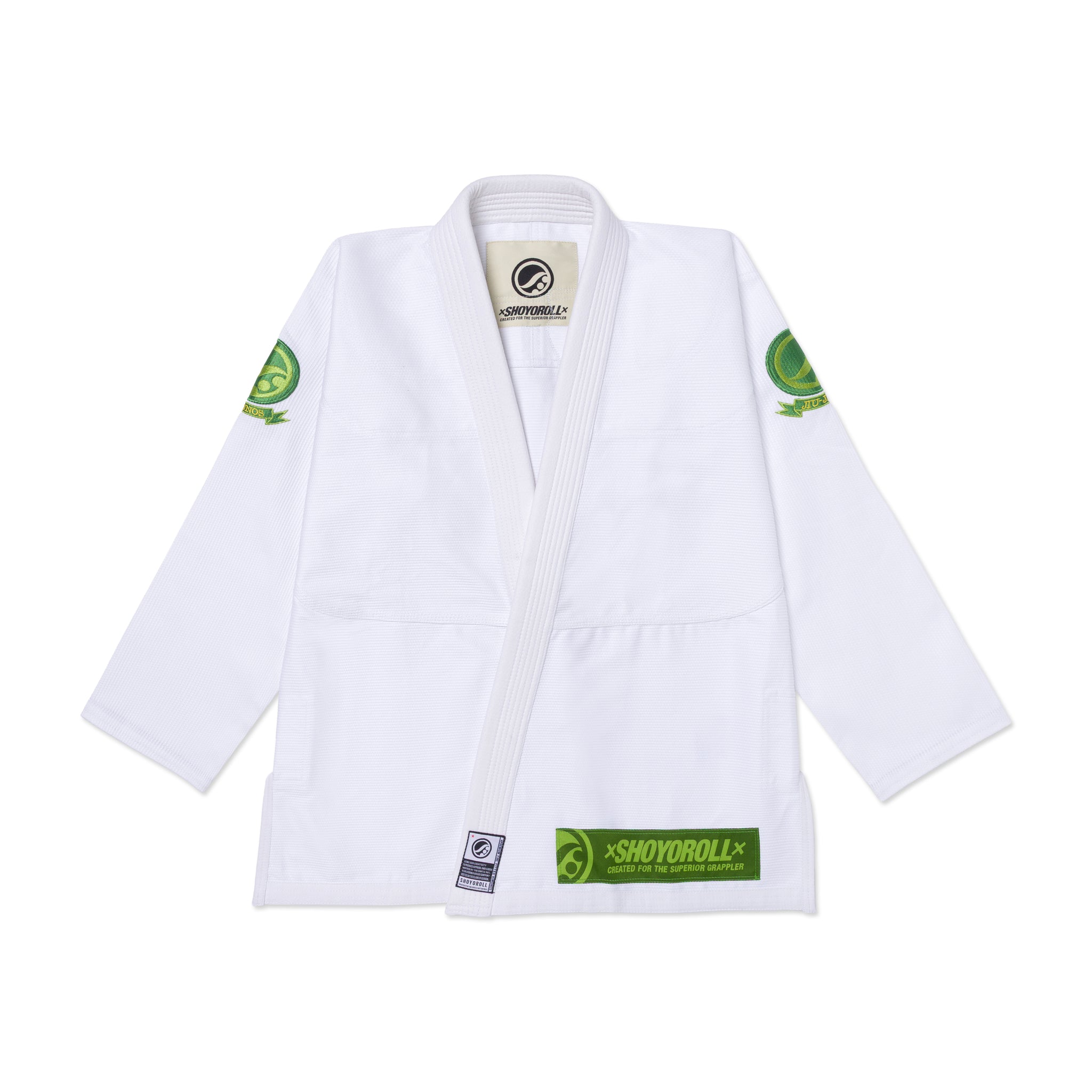 Ordem Competitor Kimono (White)