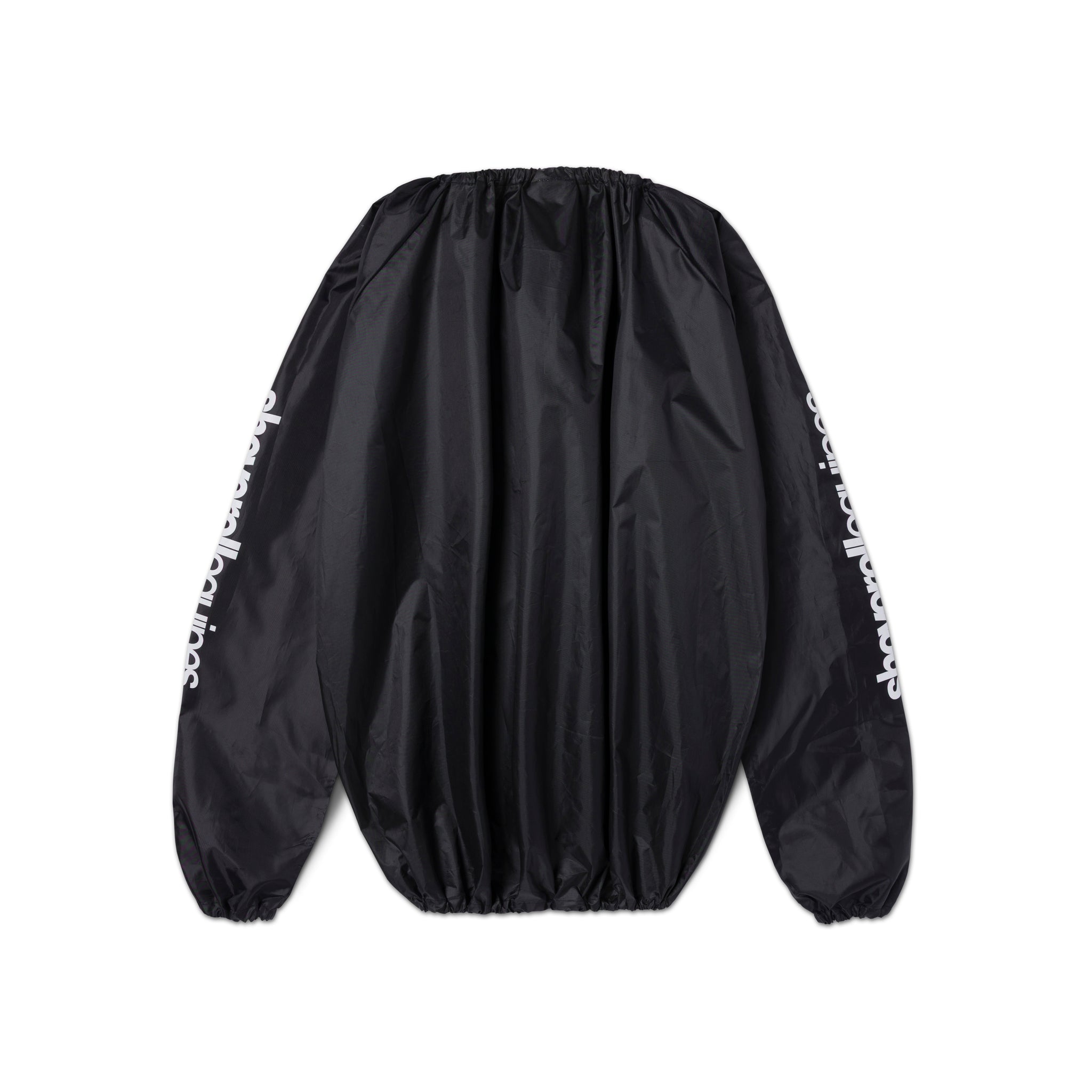 WAZAir Sauna Suit (Black)