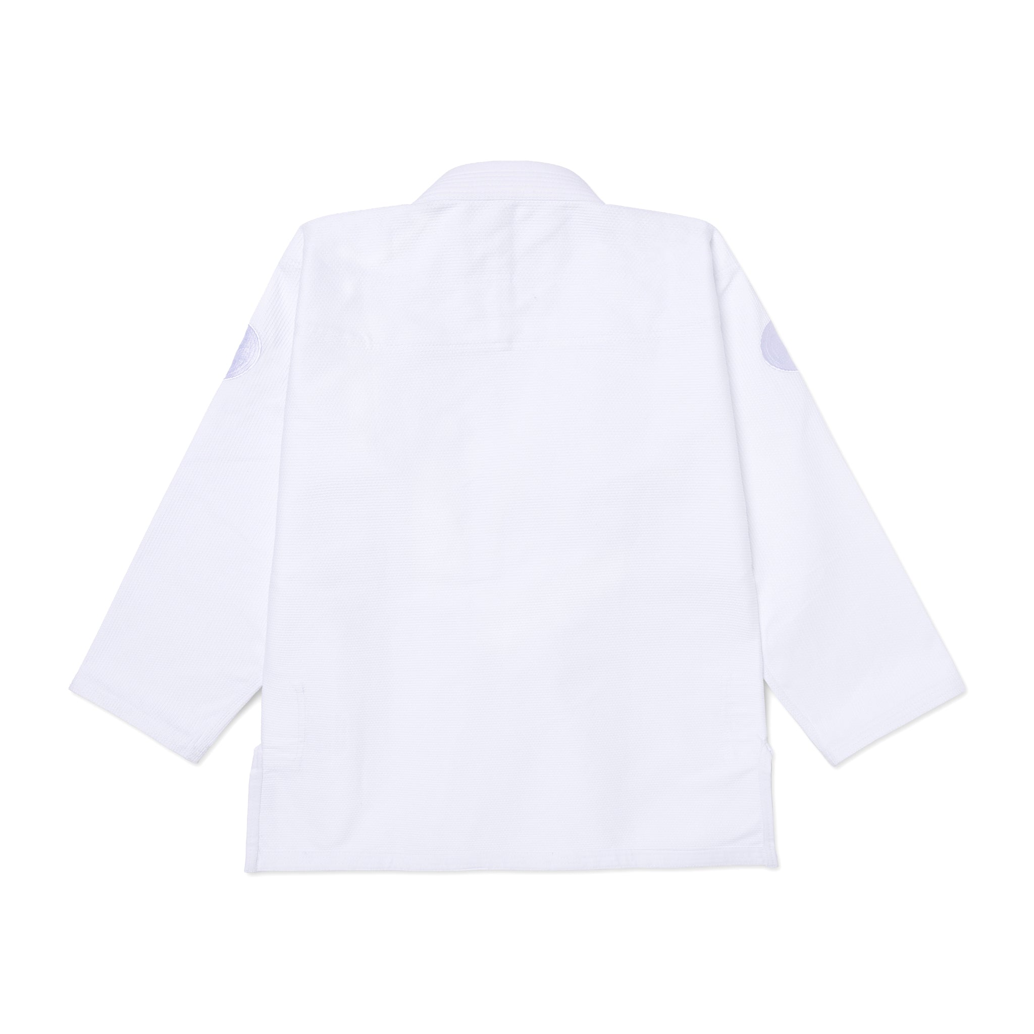 Tonal Comp Standard Kimono (White)