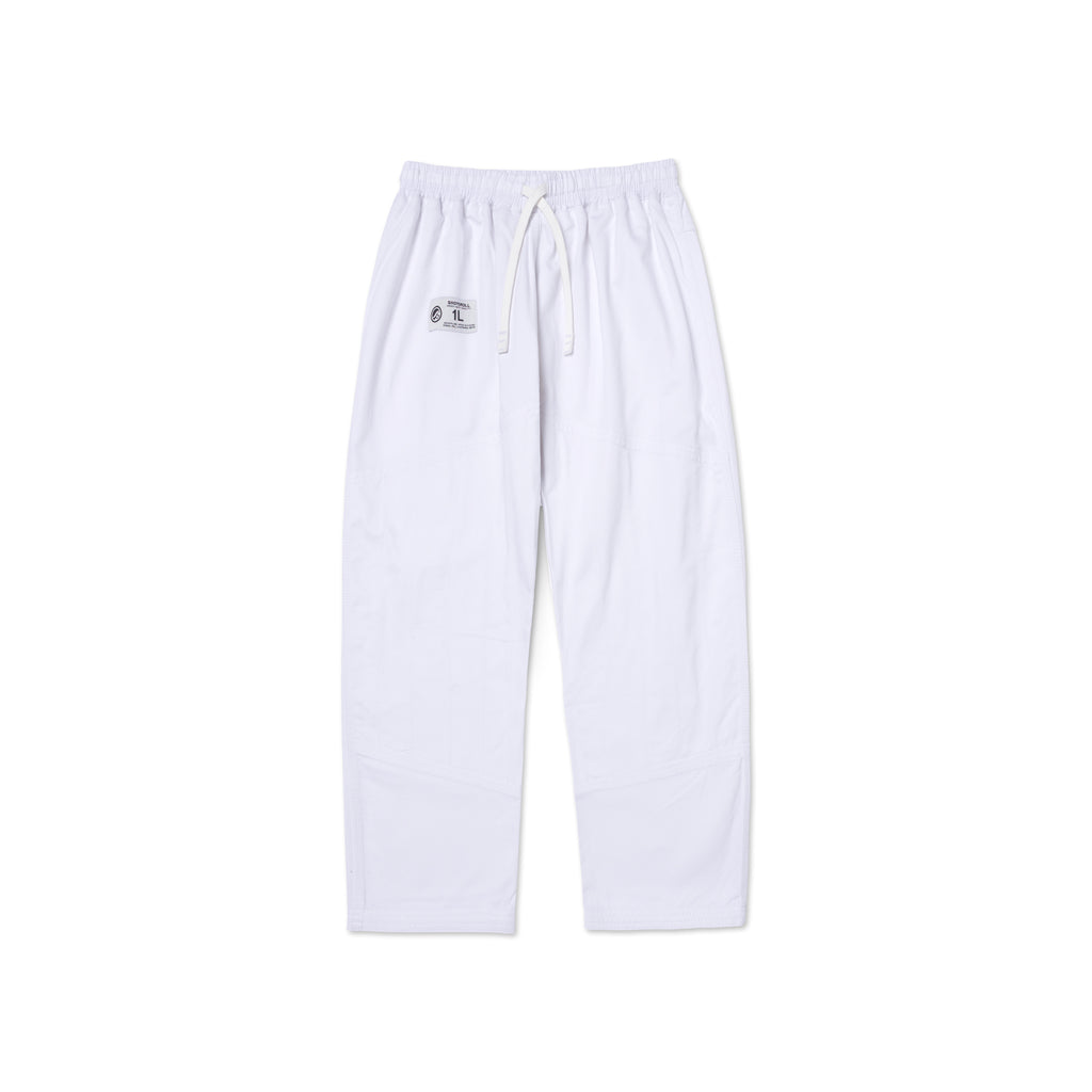 Tonal Comp Standard Kimono (White)