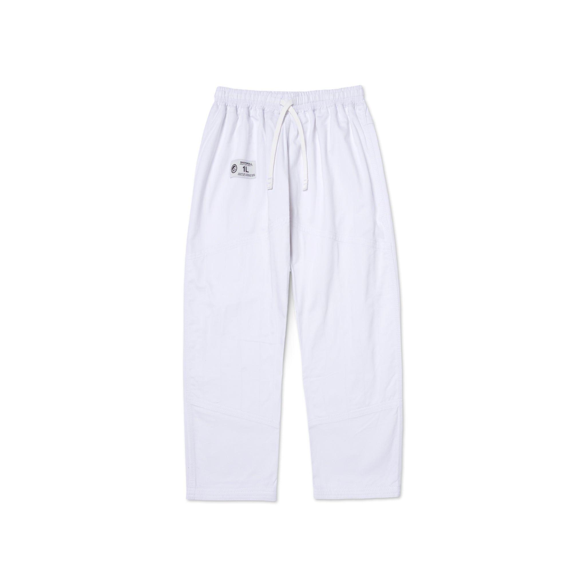Tonal Comp Standard Kimono (White)