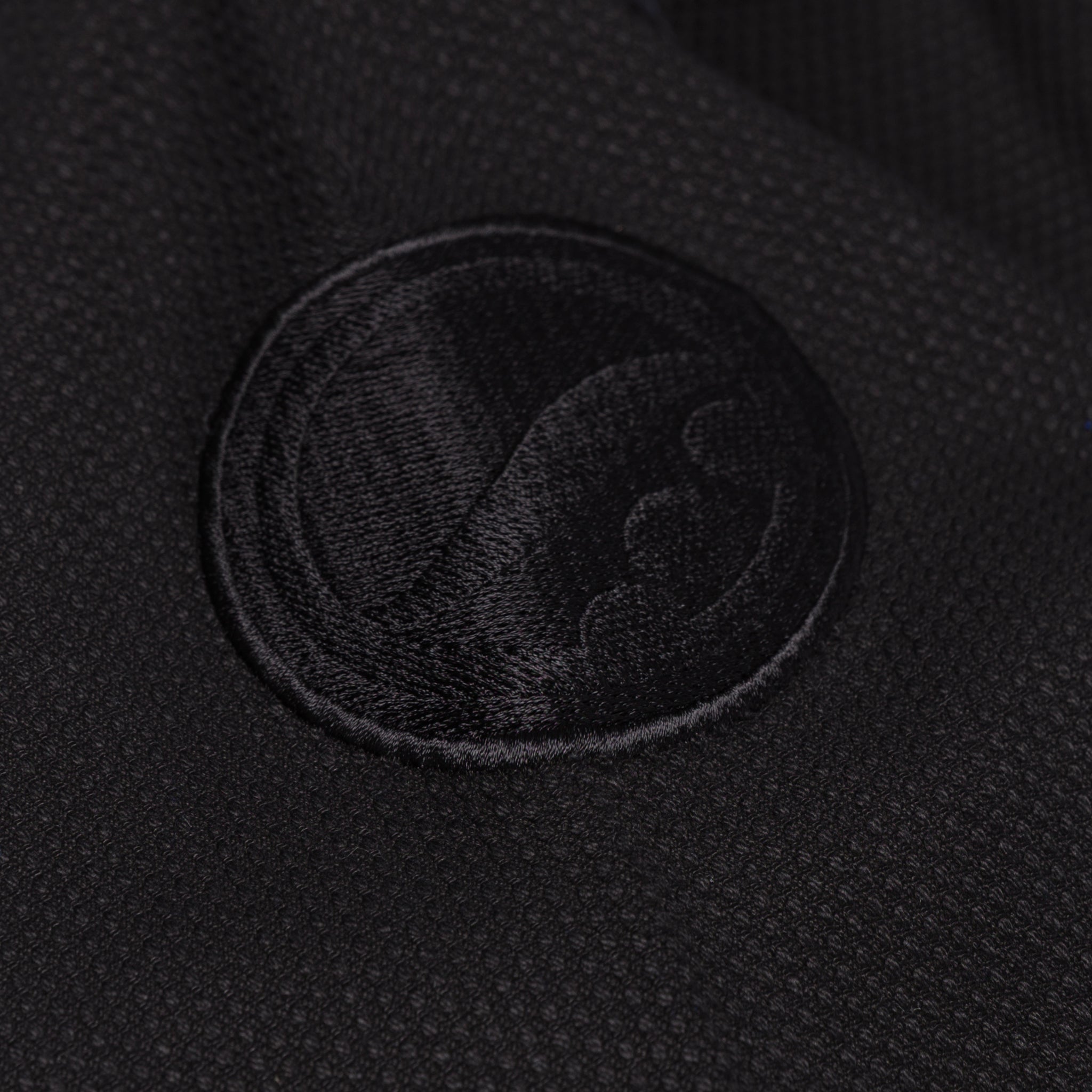 Tonal Comp Standard Kimono (Black)