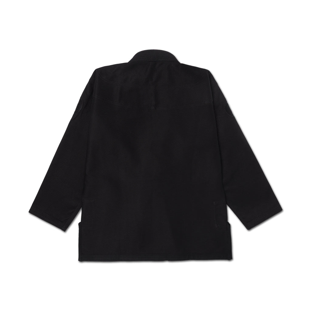 Tonal Comp Standard Kimono (Black)