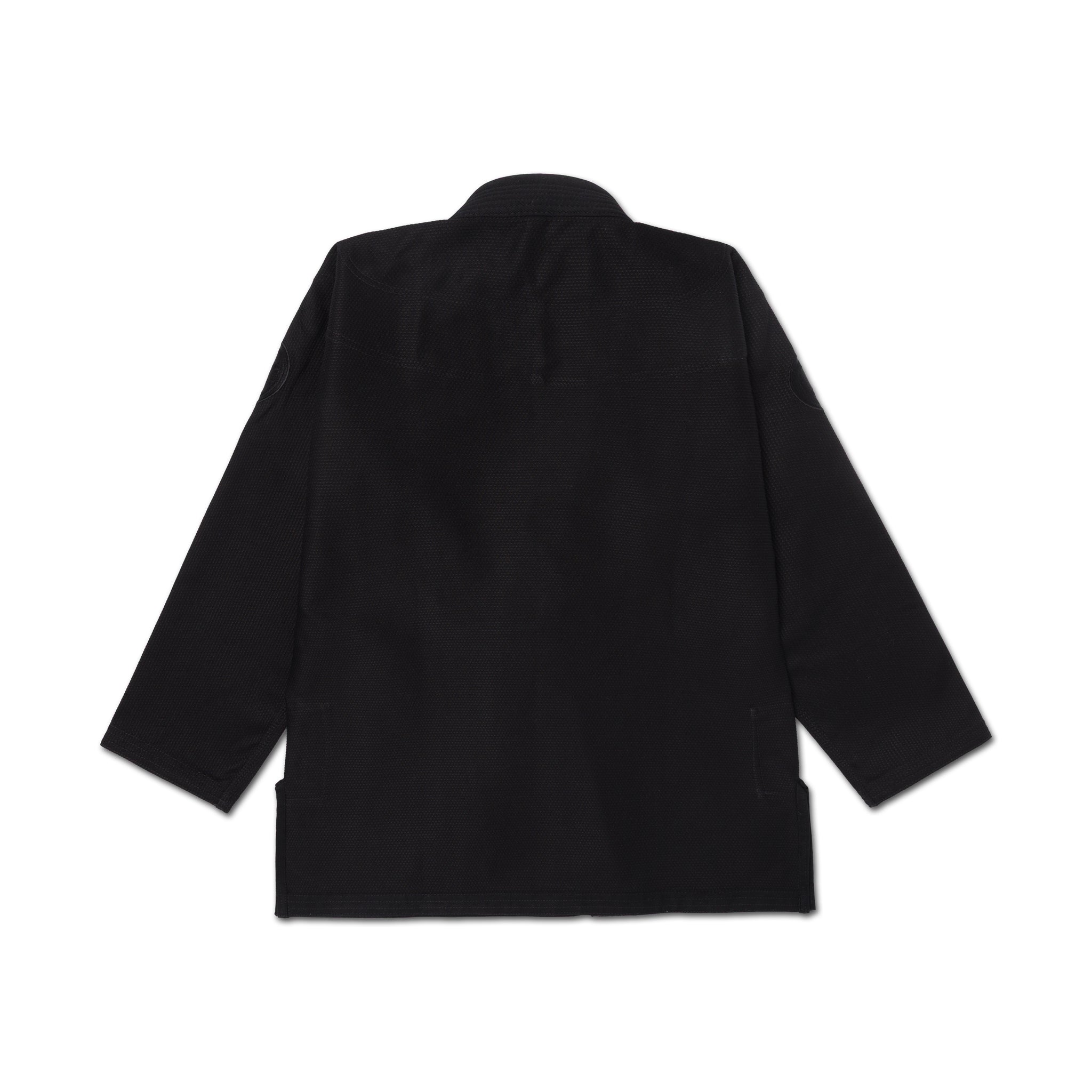 Tonal Comp Standard Kimono (Black)