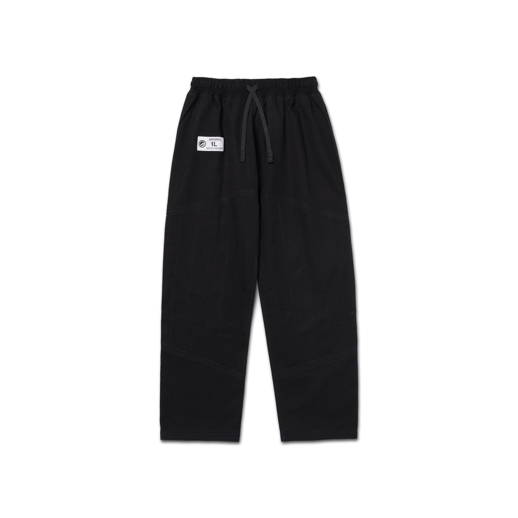 Tonal Comp Standard Kimono (Black)