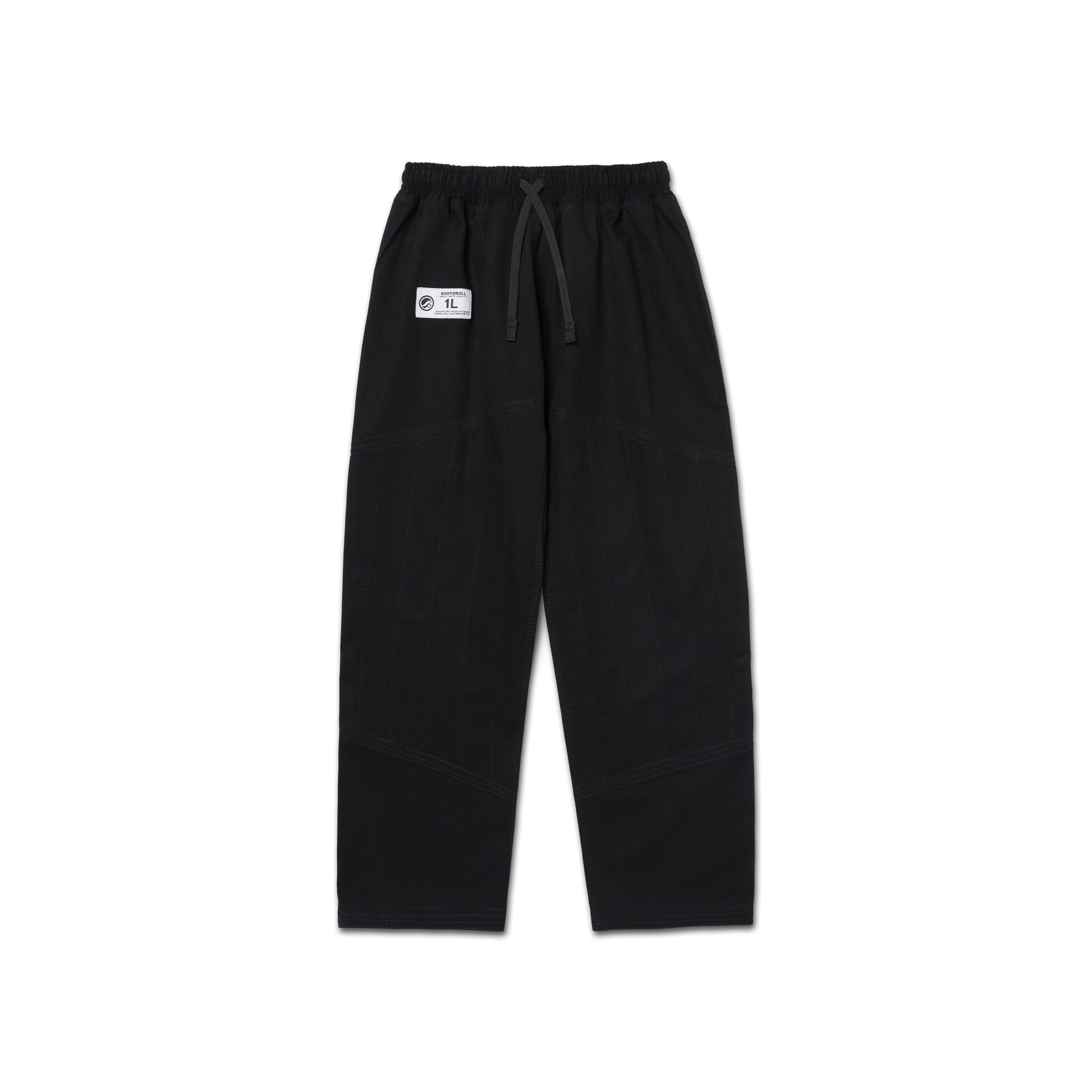 Tonal Comp Standard Kimono (Black)