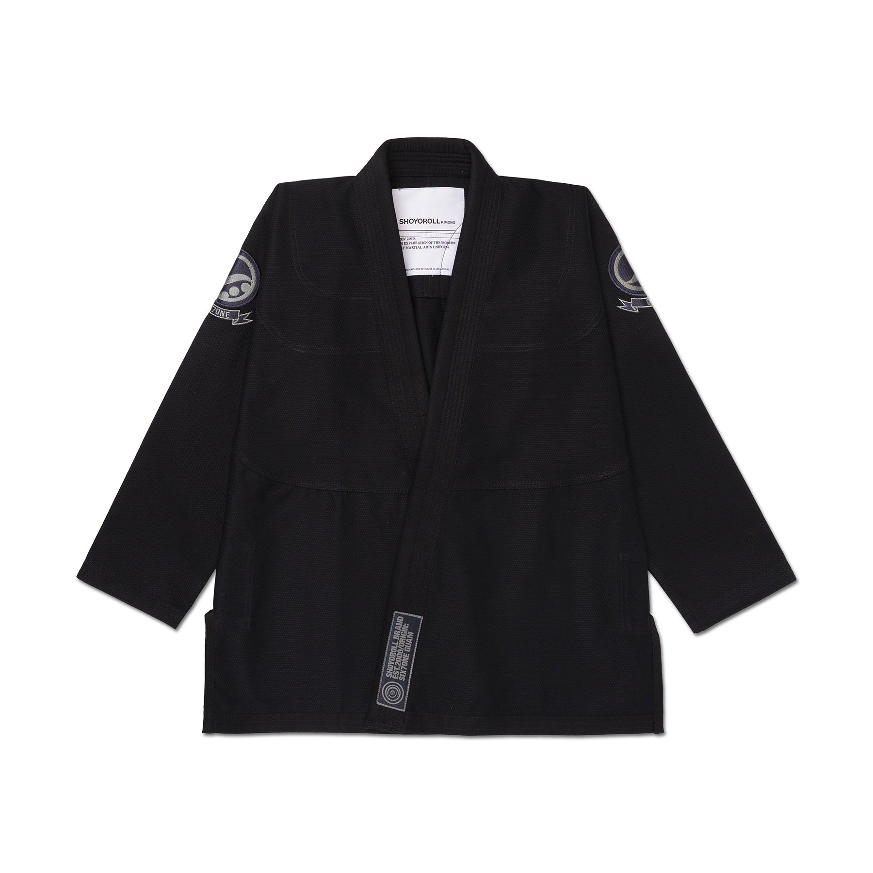 RVCA - 日本未発売　柔術着　柔術着　道着　gi  レディースWar tribe RVCAがブラジリアン柔術着ブランドとコラボ、ルオトロ兄弟が高評価