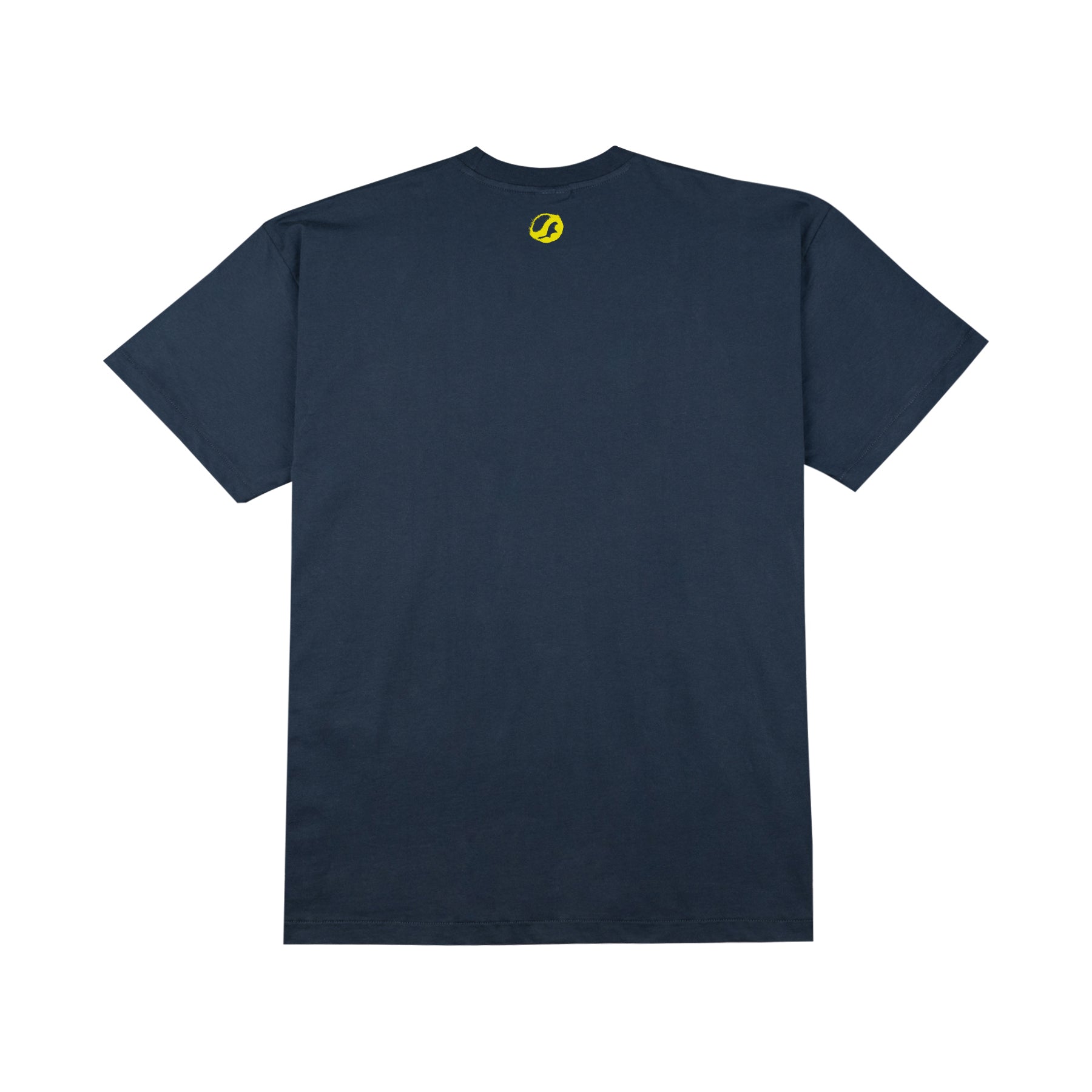 Spray Tee (Navy)