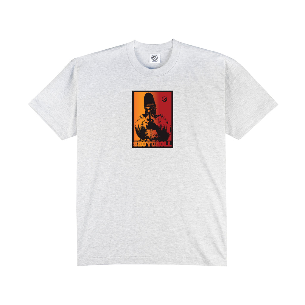 Stick up Tee (White)