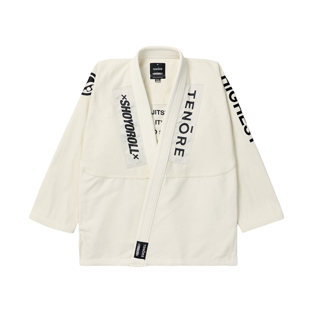 Tenore Kimono ( Antique White)