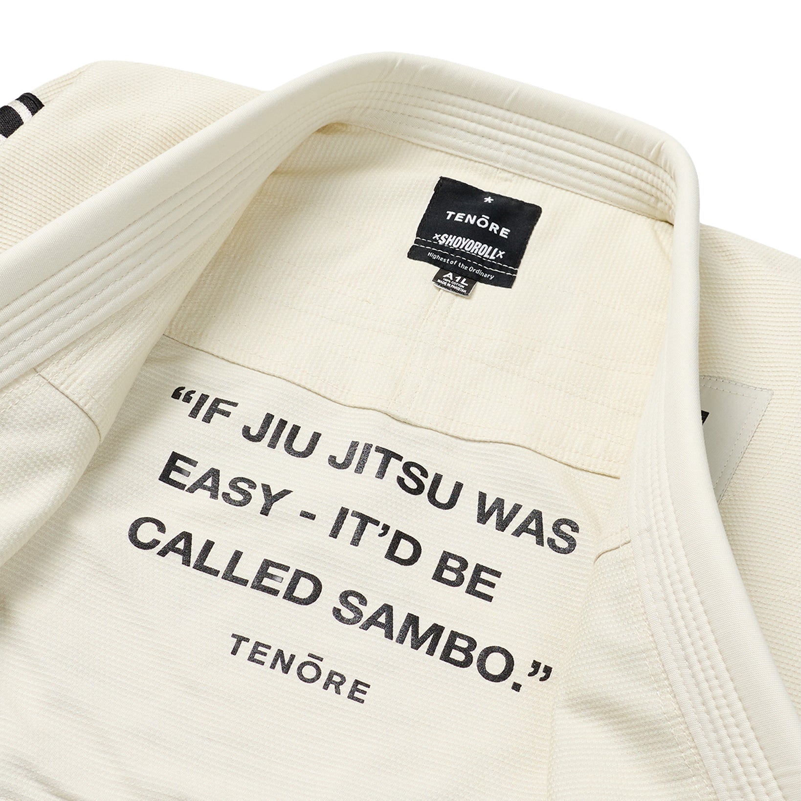 Tenore Kimono ( Antique White)