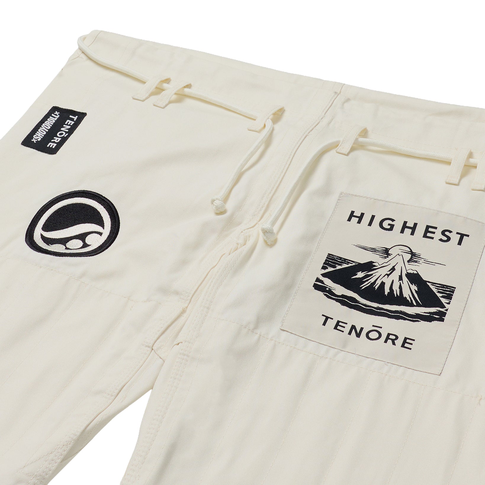 Tenore Kimono ( Antique White)