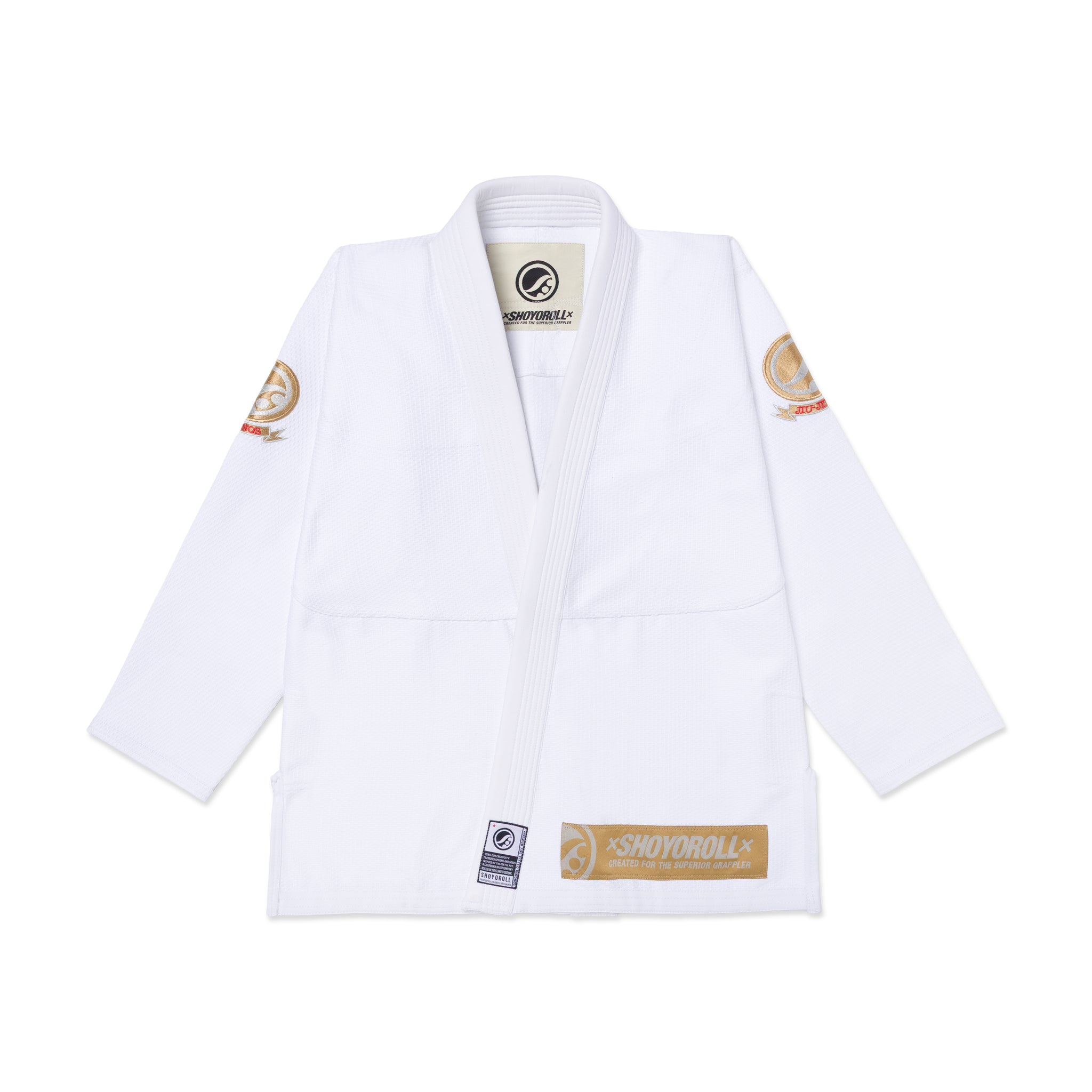 Tana Competitor Kimono（White)