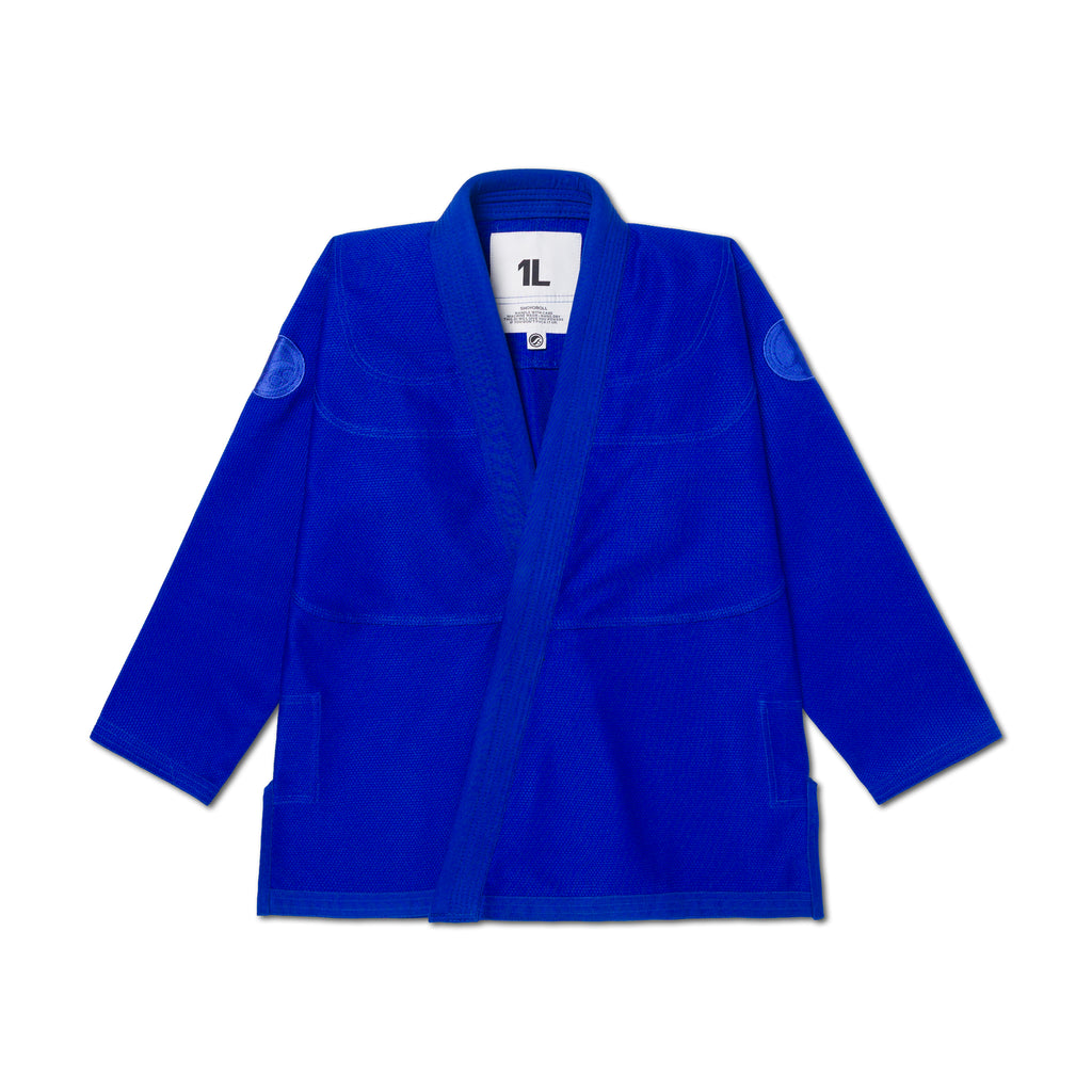 Tonal Comp Standard Kimono (Blue)